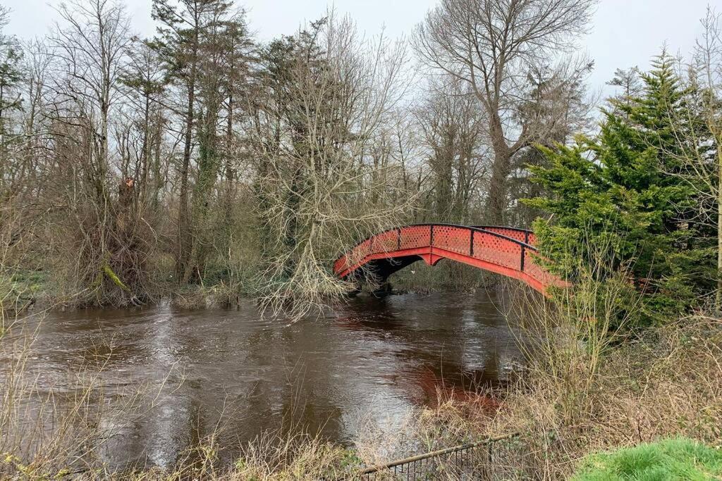 Two Bedroom Town House Beside The River Barrow Carlow Zewnętrze zdjęcie